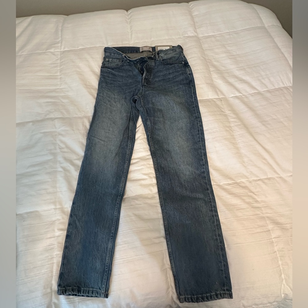 Everlane Jeans- The 90s Cheeky Jeans!